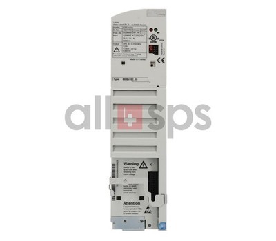 LENZE 8200 VECTOR FREQUENZUMRICHTER 1.5KW, ID: 13341756 - E82EV152_2C (USED)
