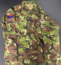 Genuine British Army DPM Lightweight Combat Jacket - 180/104