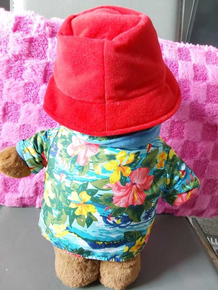 Paddington Bear Dancing & Talking Bear - Soft Plush Fully Working - Image 4 of 4