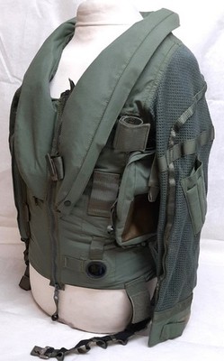 Fliegerjacke RFD Beaufort - Euro Fighter / Taifun Rettungsring Jet Pilot