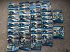 39x Sonic The Hedgehog Super Clip Charms - New & Sealed - + 2 Disc Launchers