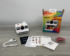 Polaroid Go Instant Mini Camera 90351 Good Condition