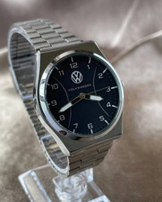 Volkswagen, handmade watch, quartz movement, Volkswagen