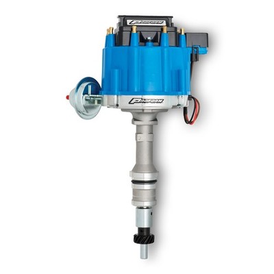 PROFORM 66983B Performance HEI Distributor & Coil for SB Ford 351W w/Blue Cap