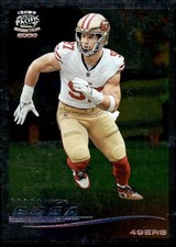 2023 Panini Zenith #19 Nick Bosa Pacific Revolution
