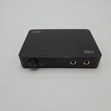 Creative Labs Sound Blaster SB1240 SBX Prostudio