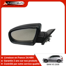 Retroviseur gauche (ou coque) BMW X5