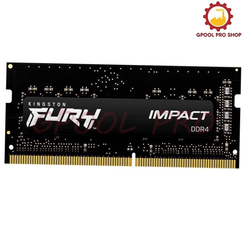 DDR4 RAM 16GB 32GB(2x16GB) 2133 2400 2666 3200 SODIMM Laptop Memory FURY IMPACT  - Image 3 of 4
