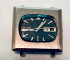Vintage Seiko 5 Automatic TV Design Watch 6119 5400