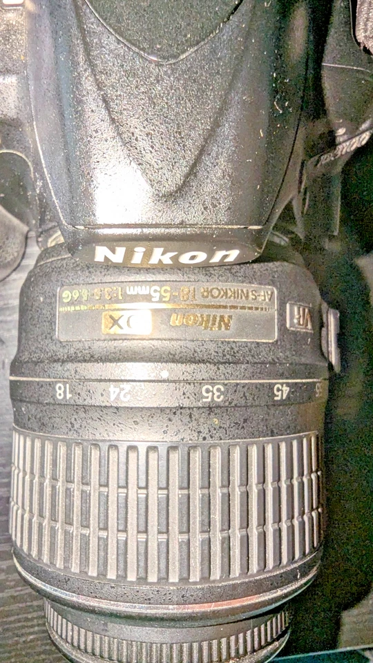 Nikon D3100, Foto 3 von 5