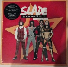 SLADE / CUM ON FEEL THE HITZ / THE BEST OF SL...