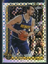 2025 Topps Chrome Dario Saric Xfractor