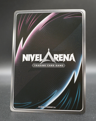 Ravi Devil Drive BT04-082 SR Holo Epic Seven Nivel Arena Korean
