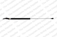 Hinten Links LesjÖFors 8155406 Gasfeder, Koffer-/Laderaum FüR Mazda
