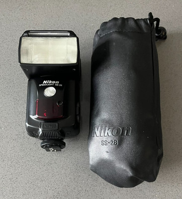 Nikon Speedlight SB-28