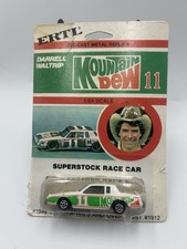 Ertl 1/64 Darrell Waltrip Mountain Dew stock race car