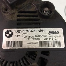 Alternateur BMW SERIE 1