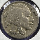 1935 5C Buffalo Nickel (89621)