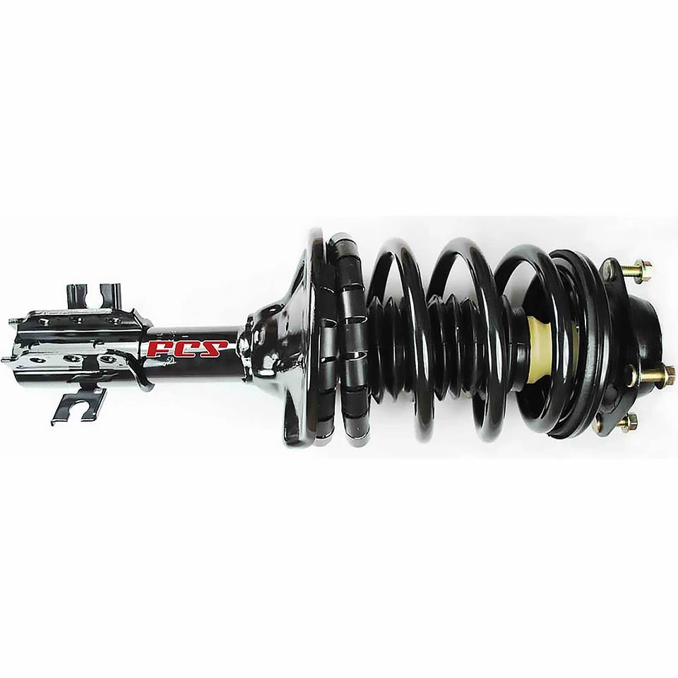 Juego completo de 4 piezas de puntal trasero y delantero FCS para Ford Escort 1997-2002 Foto 2 de 3