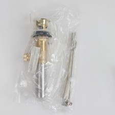 Brasstech 325/04 Lavatory Drain in Satin Bras...