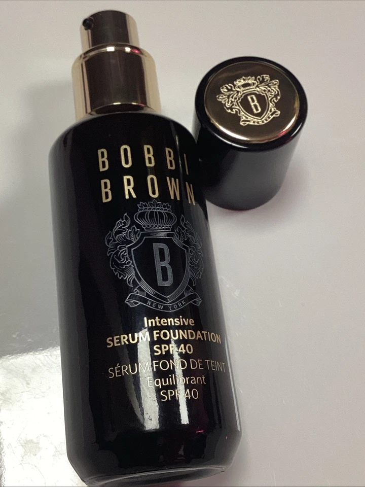 Bobbi Brown Intensive Skin Face Serum Foundation SPF40 30ml - Alabaster 30ml New - Image 2 of 4