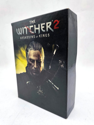 The Witcher 2-Assassins of Kings (Collectors Edition) (PC)