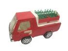 Vintage Buddy L Coca Cola Delivery Truck Case Coke for Parts Replacements