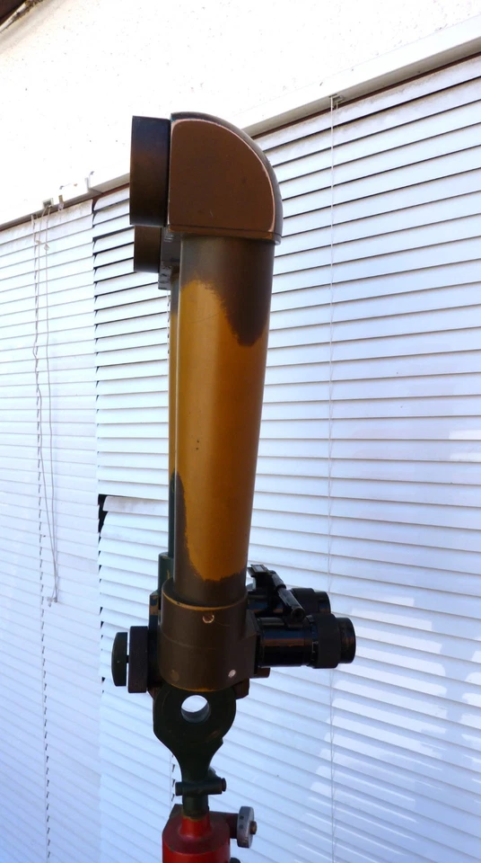 Scherenfernrohr WK.II ,S.F.14 Z/Busch - Bild 2 von 4