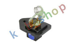 AIR BLOWER REGULATION ELEMENT RESISTOR FITS HYUNDAI ATOS 10 0298-1200