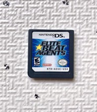 Elite Beat Agents (Nintendo DS, 2006) - Authentic, Tested