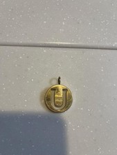 Chloe Women Bracelet U-Shaped Logo Charm Limited Edition VHTF Rare Popular Produ