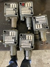 Allen Bradley 836T Pressure Control Switch Lot