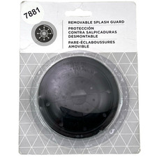 MOEN Garbage Disposer Sink Removable Stopper/Splash Guard 💲 1016