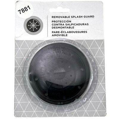 MOEN Garbage Disposer Sink Removable Stopper/Splash Guard   1016