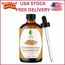Frankincense Essential Oil Huge 4 Fl Oz 100 Pure and Natural