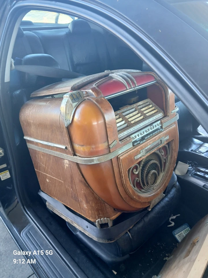 Wurlitzer 71 Foto 2 de 3