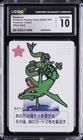 2025 POKEMON PLAYING CARDS JPN RAYQUAZA CGC 10 GEM MINT