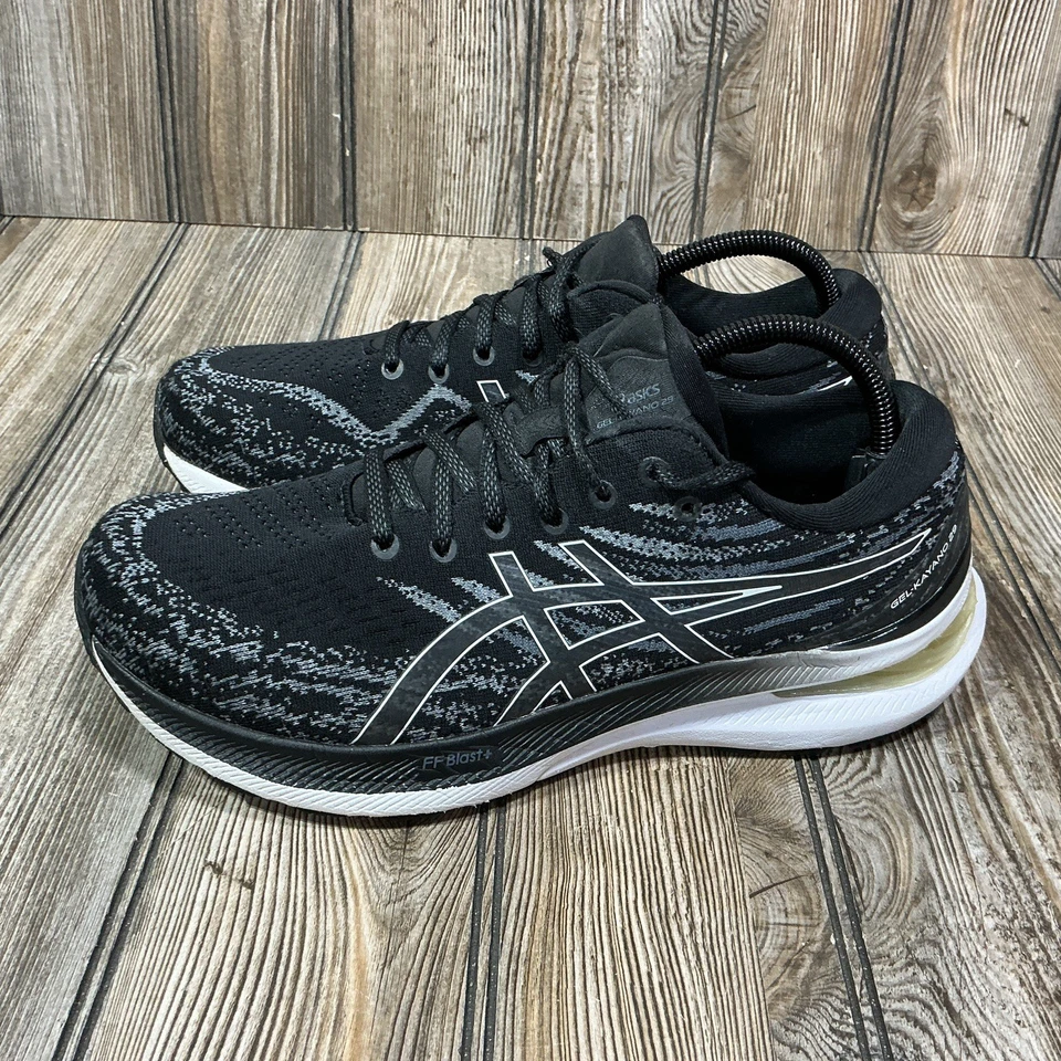 Zapatillas deportivas Asics Gel Kayano 29 1012B272 negras para mujer talla 10 Foto 3 de 4