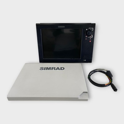 Simrad NSS12 Display AMER 12'' (NEW LCD) Great Condition (90 Day Warr)