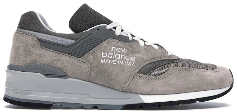 New Balance M997GY Made In The USA for Sale - Authenticity
