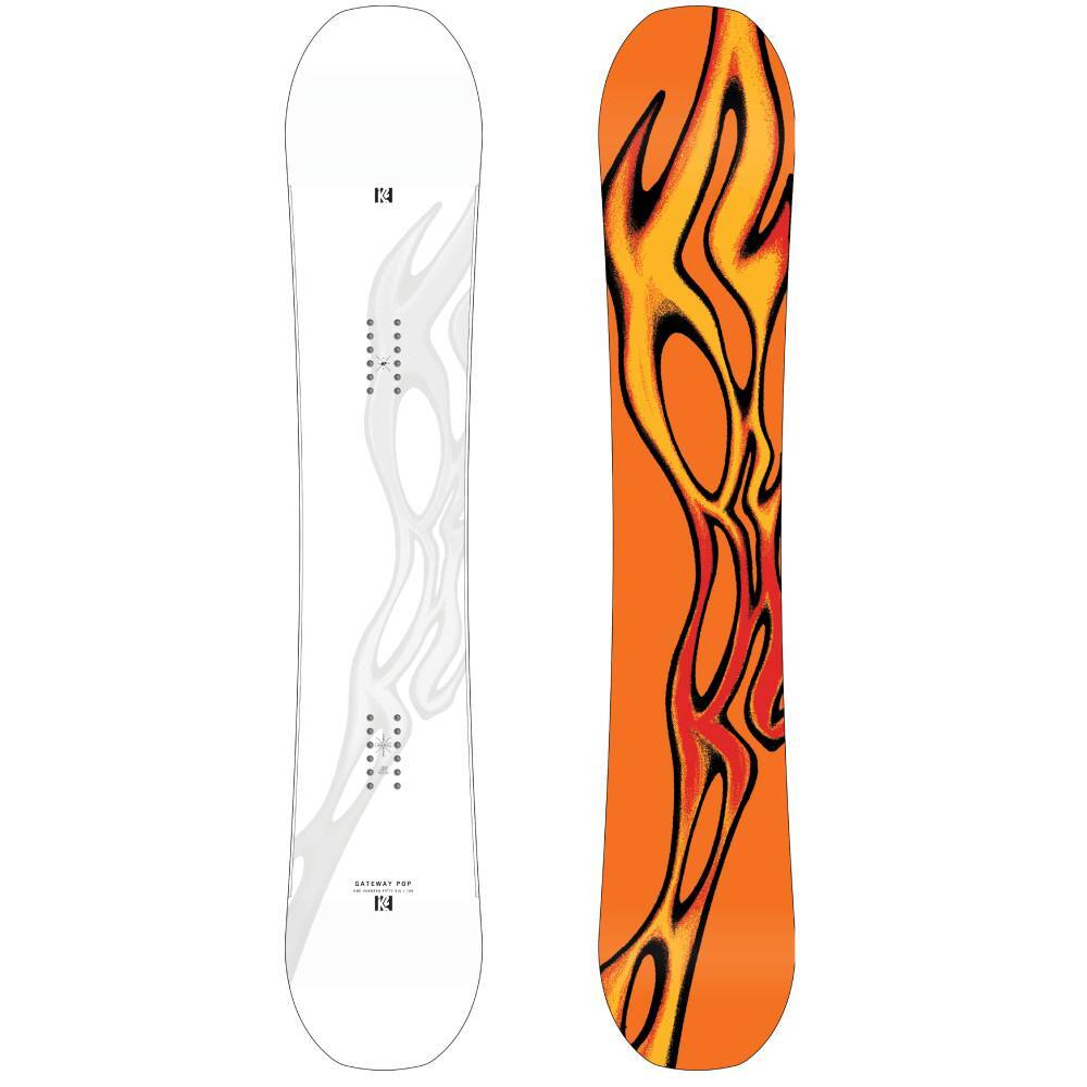 2024 K2 Gateway Pop Mens Snowboard eBay