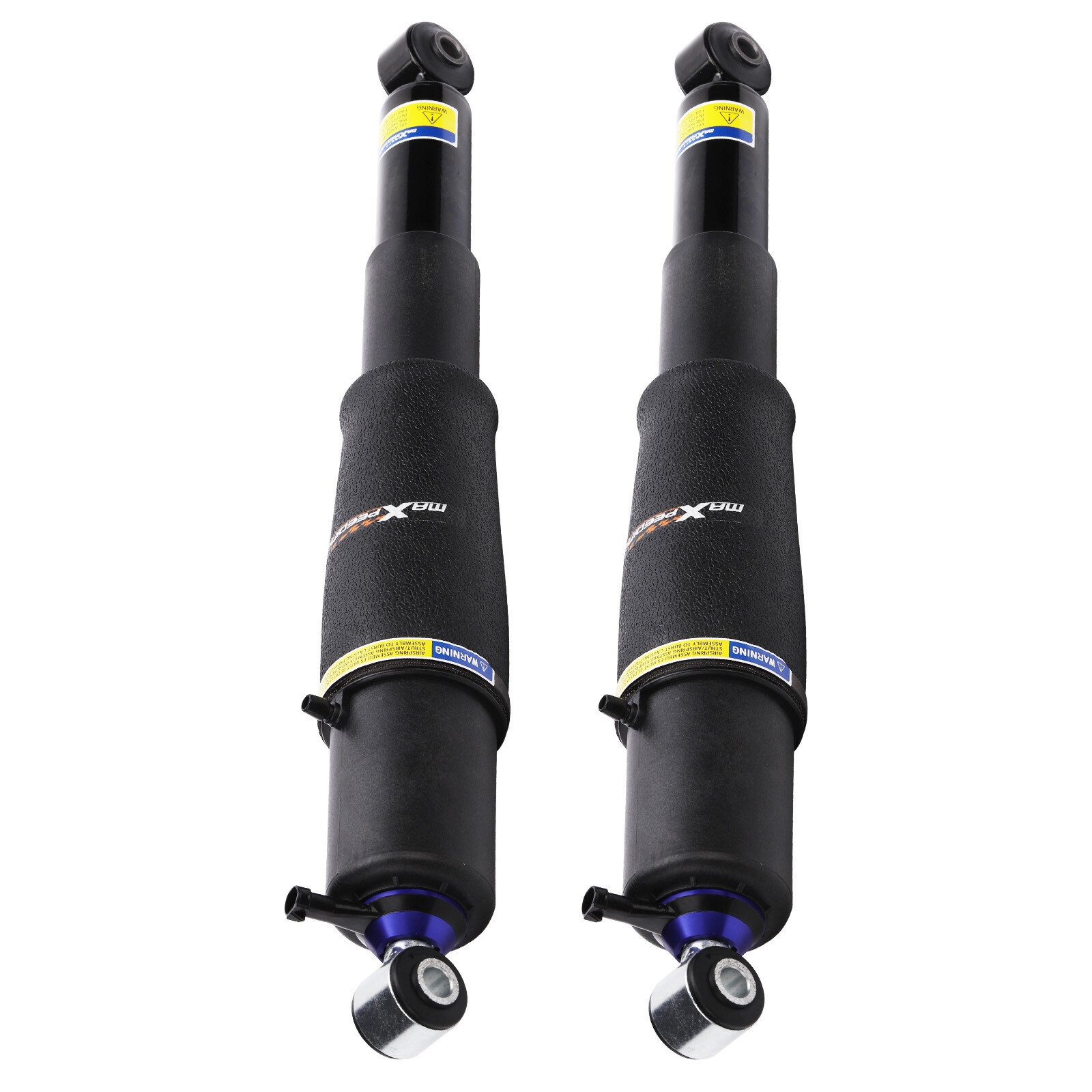 5pcs Air Suspension Compressor Shocks Strut For Cadillac Escalade ESV ...