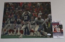Don Beebe signed Buffalo Bills 11x14 photo autographed JSA