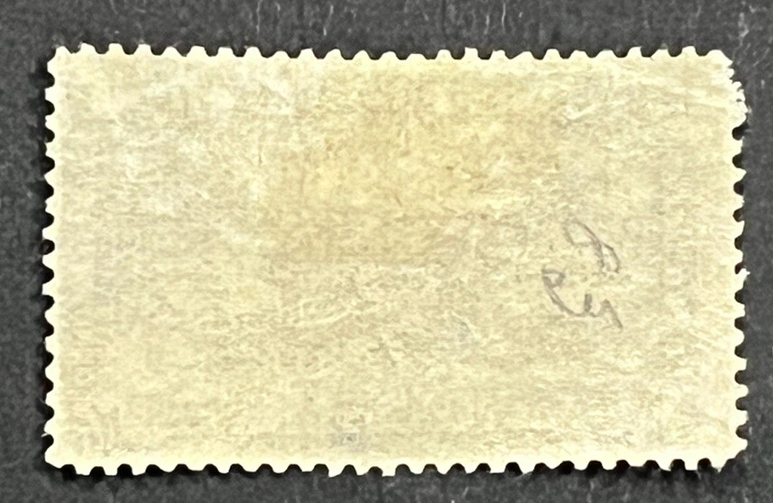 Sellos de viaje: estampillas de correo aéreo del Congo Belga #44 Sc # C3, 2f como nuevas goma original H Foto 3 de 4