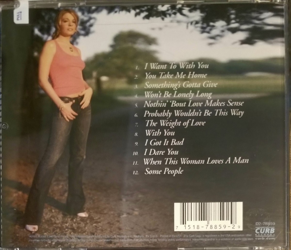 LeAnn Rimes: This Woman (CD) Like New | eBay