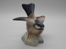 MAGNIFIQUE FIGURINE OISEAU EN