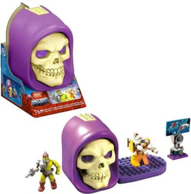 Mega Construx Masters of the Universe Trap Jaw Laserkanone, Mega Bloks.