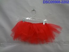 Balera Dancewear Girls M/L Red Tutu 99-4110