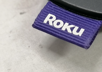 Roku 1 (3rd Generation) Media Streamer 2710X - Black 829610000336