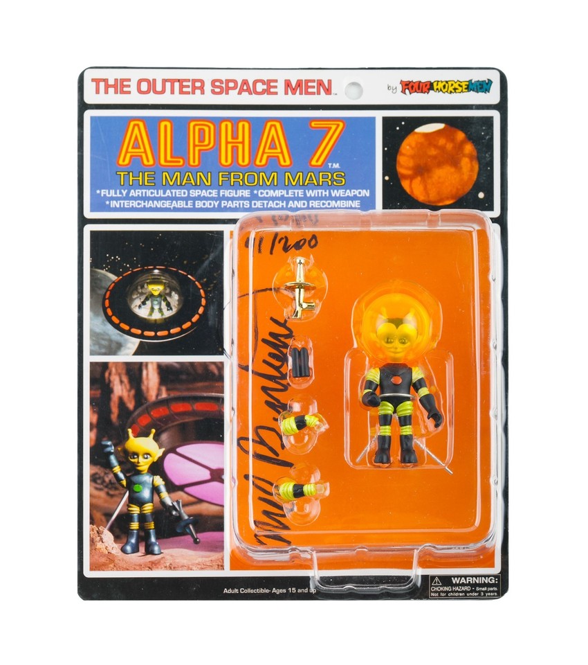 NEW Colorforms Aliens Outer Space Men Cosmic Creators Series 2 ...